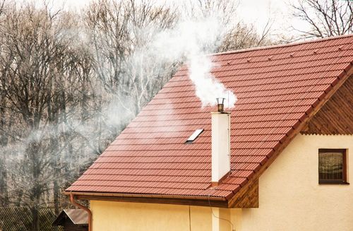 szczelne okna zabezpieczą wnętrze domu przed smogiem